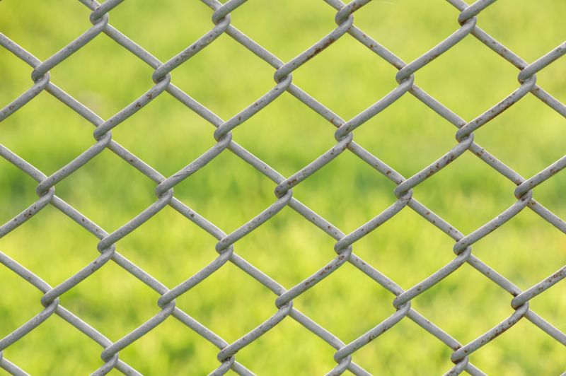 Chain Link Fence Installation in South Houston, TX