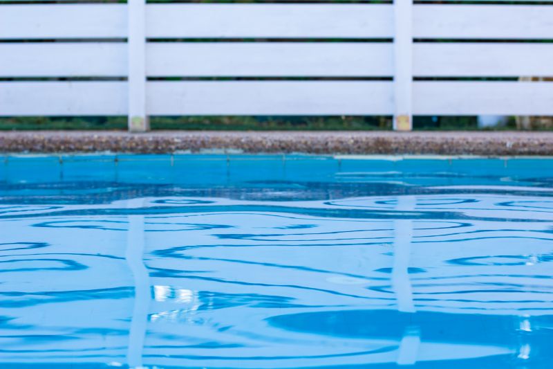 Cost of Pool Fencing — Cost of Pool Fencing