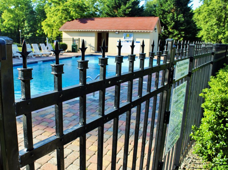 Cost of Pool Fencing — Cost of Pool Fencing