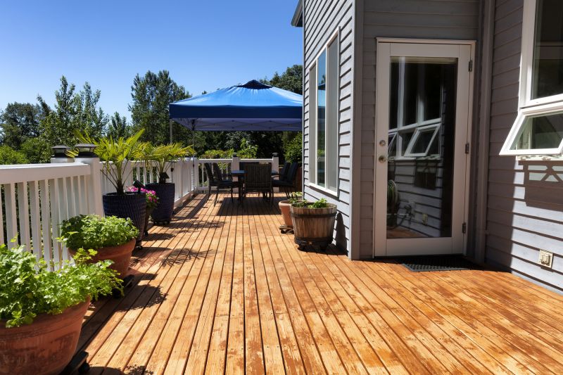 Deck Remodeling in Seattle, WA