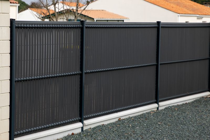 Metal Fence Construction in St Louis, MO