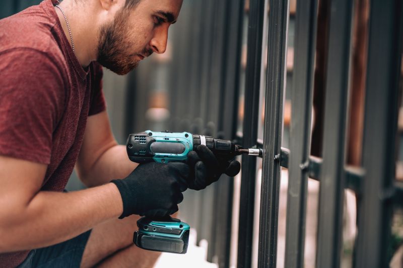 Metal Fence Installation in St Louis, MO