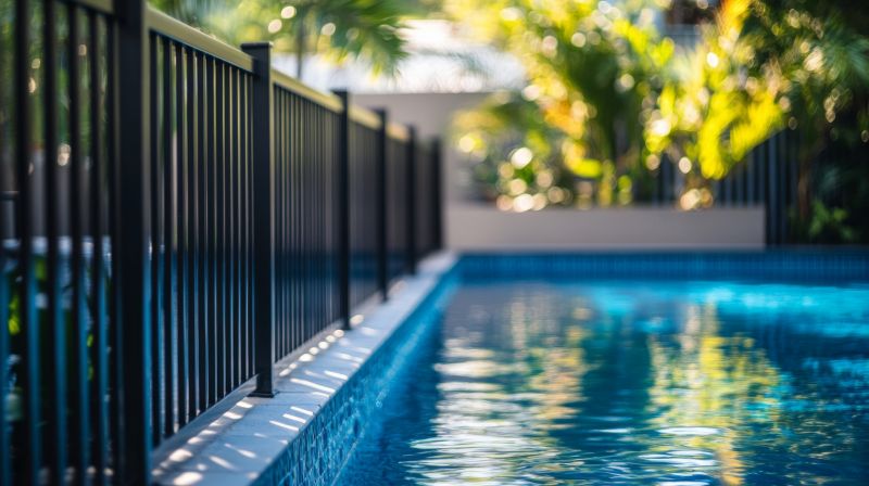 Pool Fencing