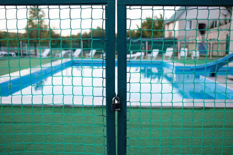Pool Fencing