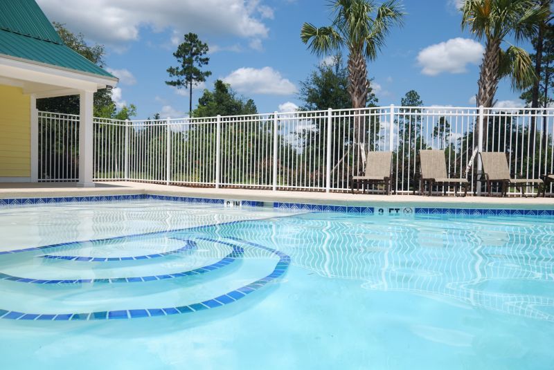 Pool Fencing
