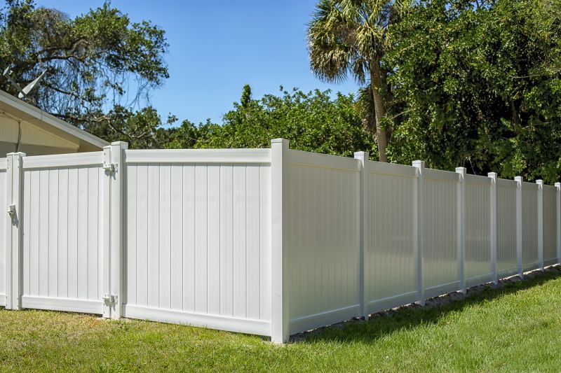 Pvc Fence Installation in Wilmington, NC
