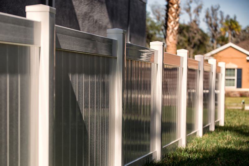 Pvc Pool Fence Installation in Wilmington, NC