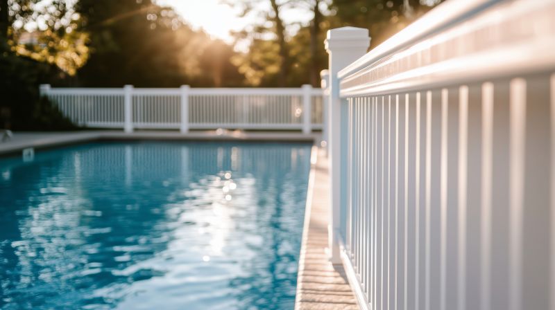 Licensed Pool Fence Installers